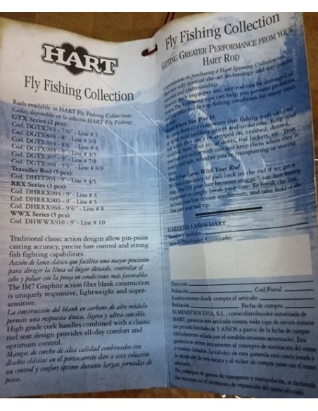 CANNA MOSCA HART GREEN LINE RRX