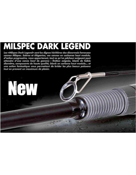 CANYA STARBAITS MILSPEC DARK LEGEND