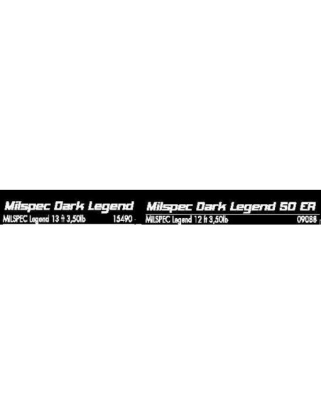 CANNA STARBAITS MILSPEC DARK LEGEND