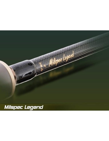 MILSPEC LEGEND CARP ROD