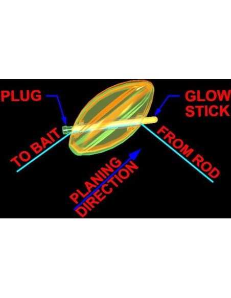 FLOTADOR CRALUSSO RIVER SURF