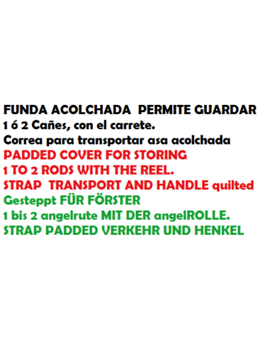 CASO INDIVIDUAL CHALLENGE 1,90 M.