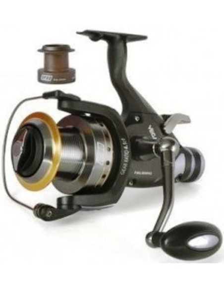 MOULINET VEGA CARPLINE 80