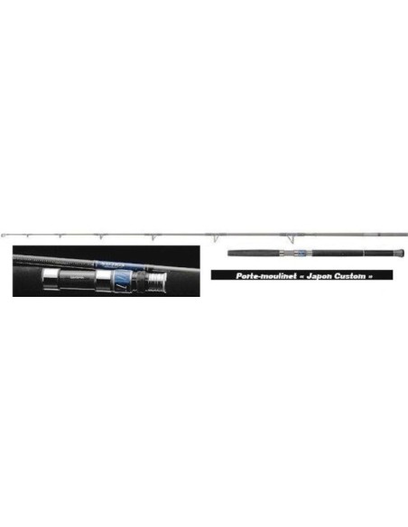 CANYA DAIWA SALTIGA BIG GAME 85 SF
