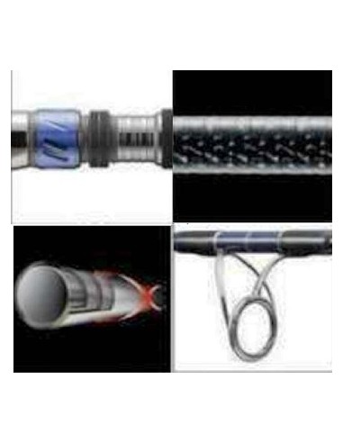 CANNA DAIWA SALTIGA BIG GAME 85 SF