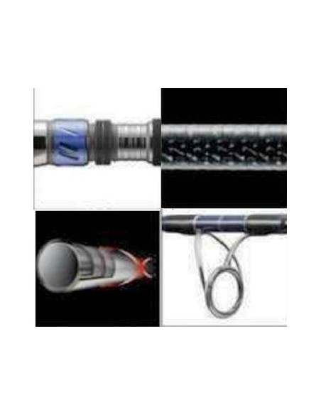 CANNA DAIWA SALTIGA BIG GAME 85 SF