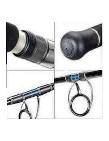 CANNE DAIWA SALTIGA BIG GAME 85 SF