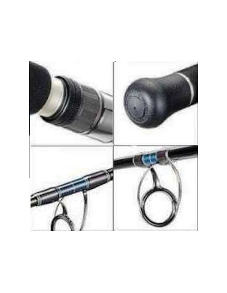 DAIWA SALTIGA ROD BIG GAME 85 SF