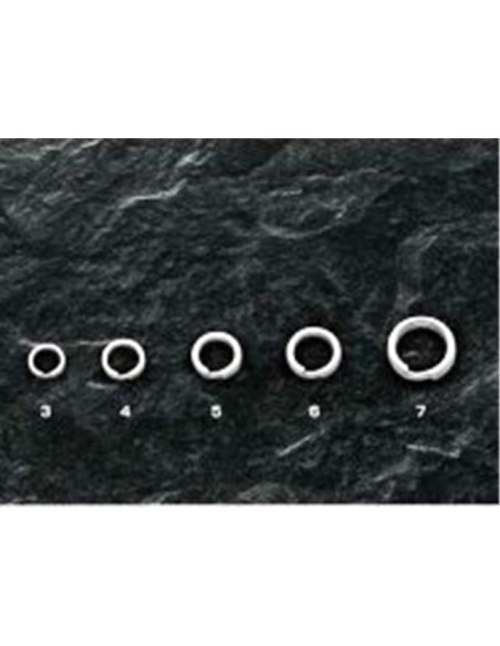 CANA PESCA  anel RETRO - coleccionistas