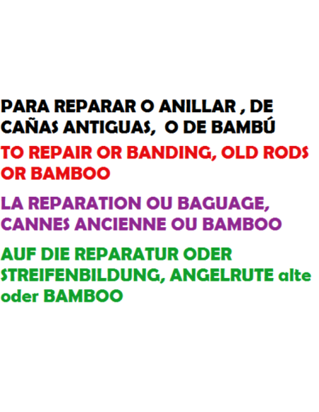Canna da pesca retro anello - COLLEZIONISTI