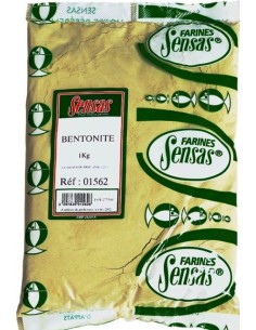 Bentonita 1 KG.