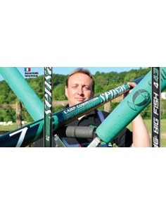 SENSAS CANNA ROUBAISIENNE FIGHTING BIG FISH 443