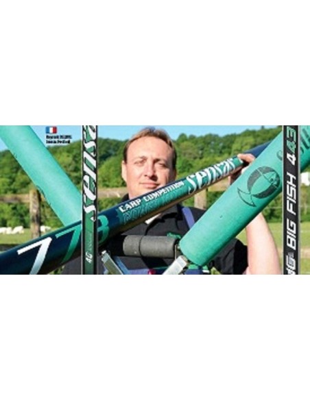 SENSAS POLE FIGHTING BIG FISH 443