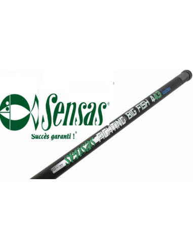 SENSAS POLE FIGHTING BIG FISH 443