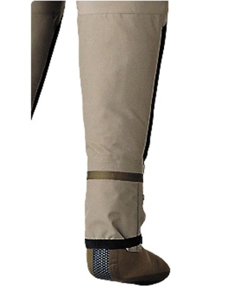 WADER transpirável AQUAZ BR 203 S