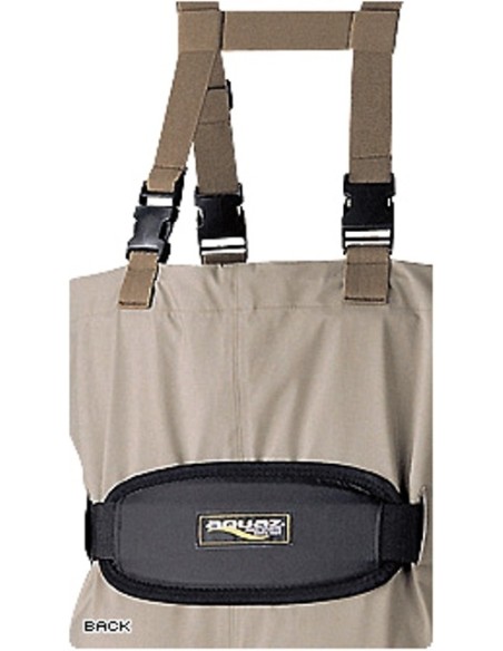 WADER transpirável AQUAZ BR 203 S