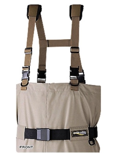 WADER transpirável AQUAZ BR 203 S