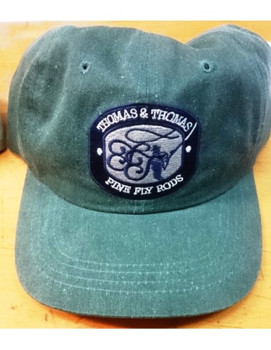 thomas & thomas cap