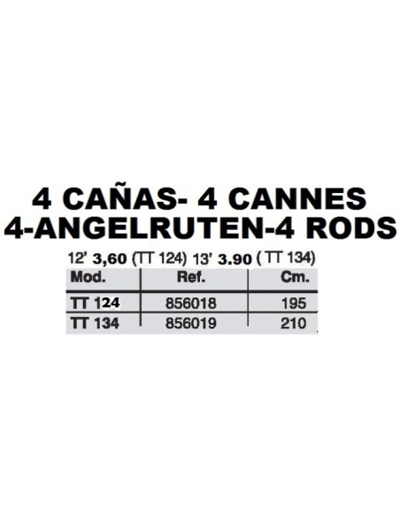 ROD HOLDER Vorteks TT