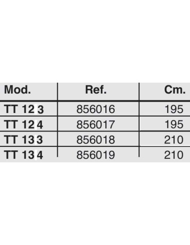 ROD HOLDER Vorteks TT