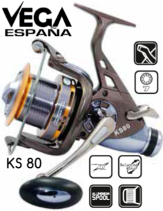 ANGELROLLE BAITRUNNER VEGA KS 80