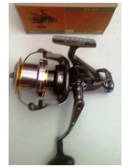 MOULINET BAITRUNNER VEGA KS 80