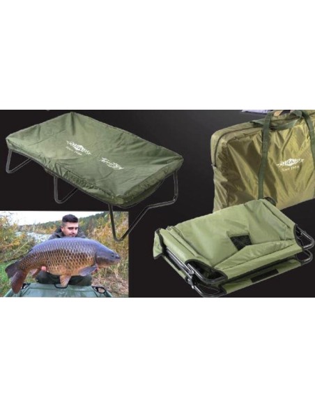 manta - bressol - banyera per carpa