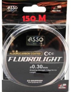 FIL ASSO FLUOROLIGHT 150 m