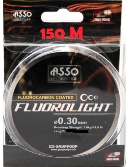 LIÑA ASSO FLUOROLIGHT 150 m