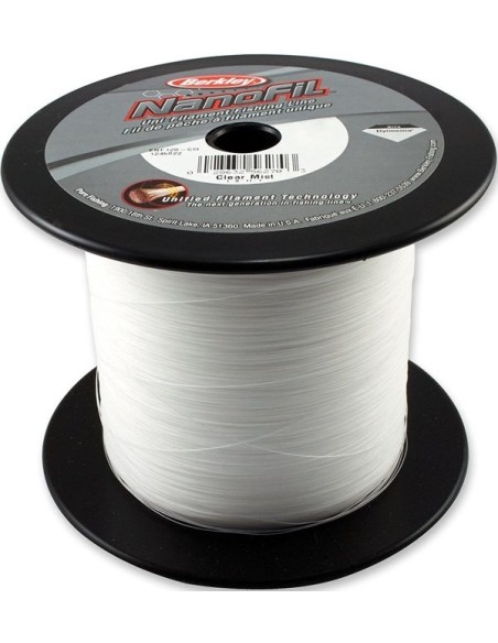 HILO TRENZADO BERKLEY NANOFIL