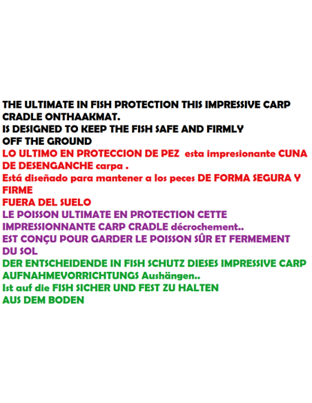 TAPIS DE RECEPTION HAMMOCK,X2 CARPE