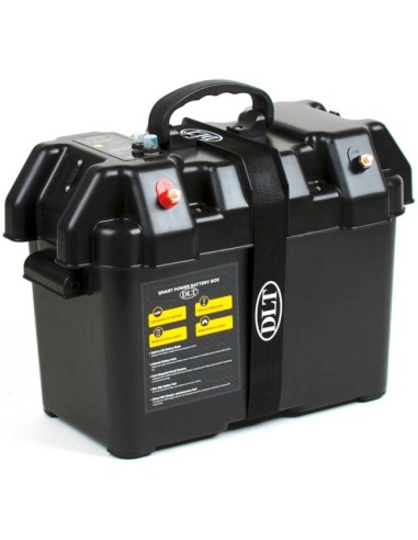 caixa per bateria DLT multiús