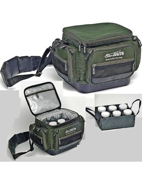 STARBAITS SPECIALIST DIP BAG