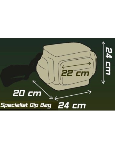 STARBAITS SPECIALIST DIP BAG