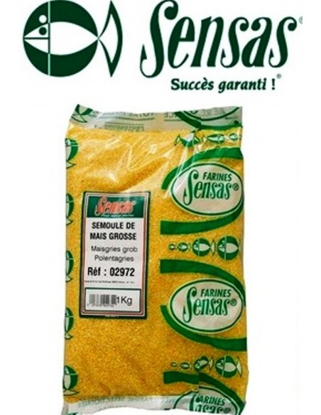 SENSAS A Hominy SPESSA