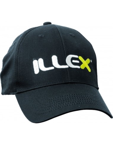 ILLEX CAP BLACK