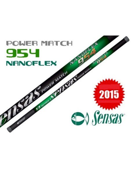 POWER MATCH NANOFLEX 954