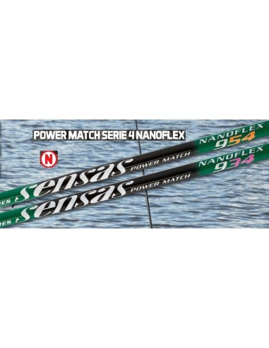 POWER MATCH NANOFLEX 954