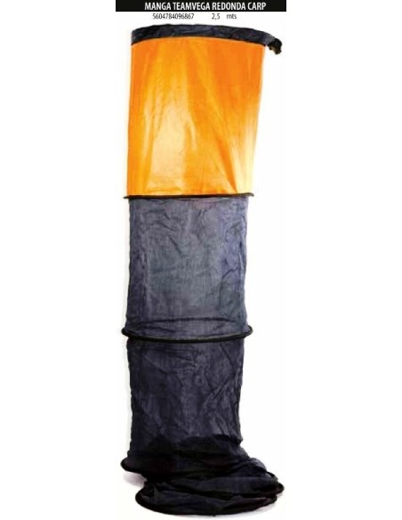 round keepnet team vega