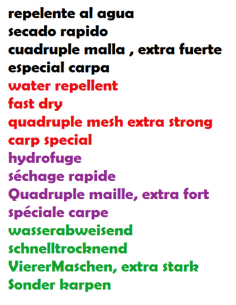 RUND Setzkescher TEAM VEGA 2