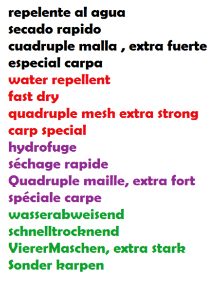 BOURRICHE ROND team vega