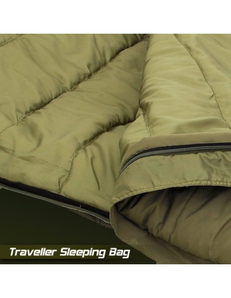 STARBAITS TRAVELLER SACCO A PELO