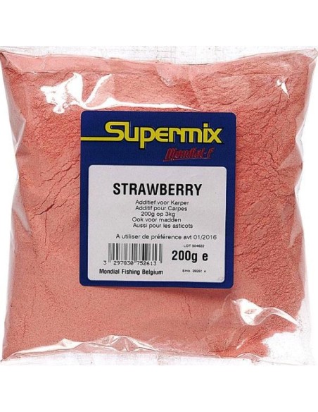 MONDIAL F. STRAWBERRY 200 G. SENSAS