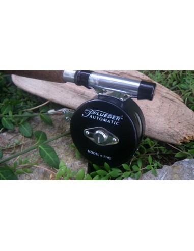 Pflueger Automatic Fly Reel