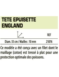 TETE EPUISETTE , ENGLAND , BIG FISH 2