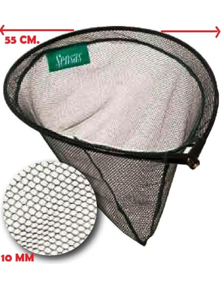 LANDING NET HEAD, ENGLAND, BIG FISH