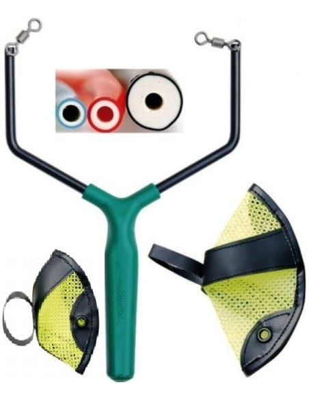 SENSAS TIRADOR POWER KING engodo DOBLE