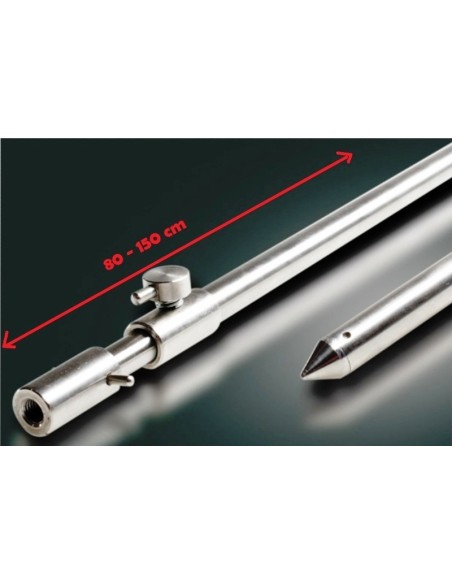 STARBAITS STAINLESS BANK STICK