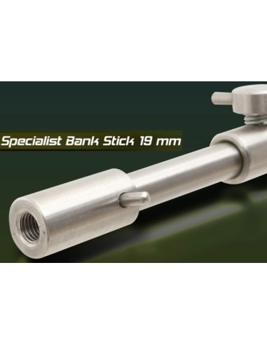 TARBAITS STAINLESS BANK STICK