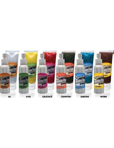 ILLEX NITRO BOOSTER SPRAY ALU. 75ML.